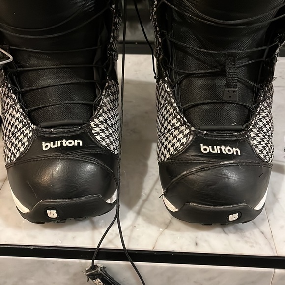 Burton emerald women’s snowboard boots 2011 - Picture 4 of 6